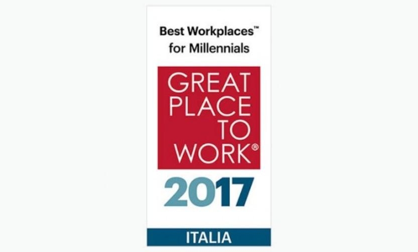 BEST WORKPLACES ITALIA 2017